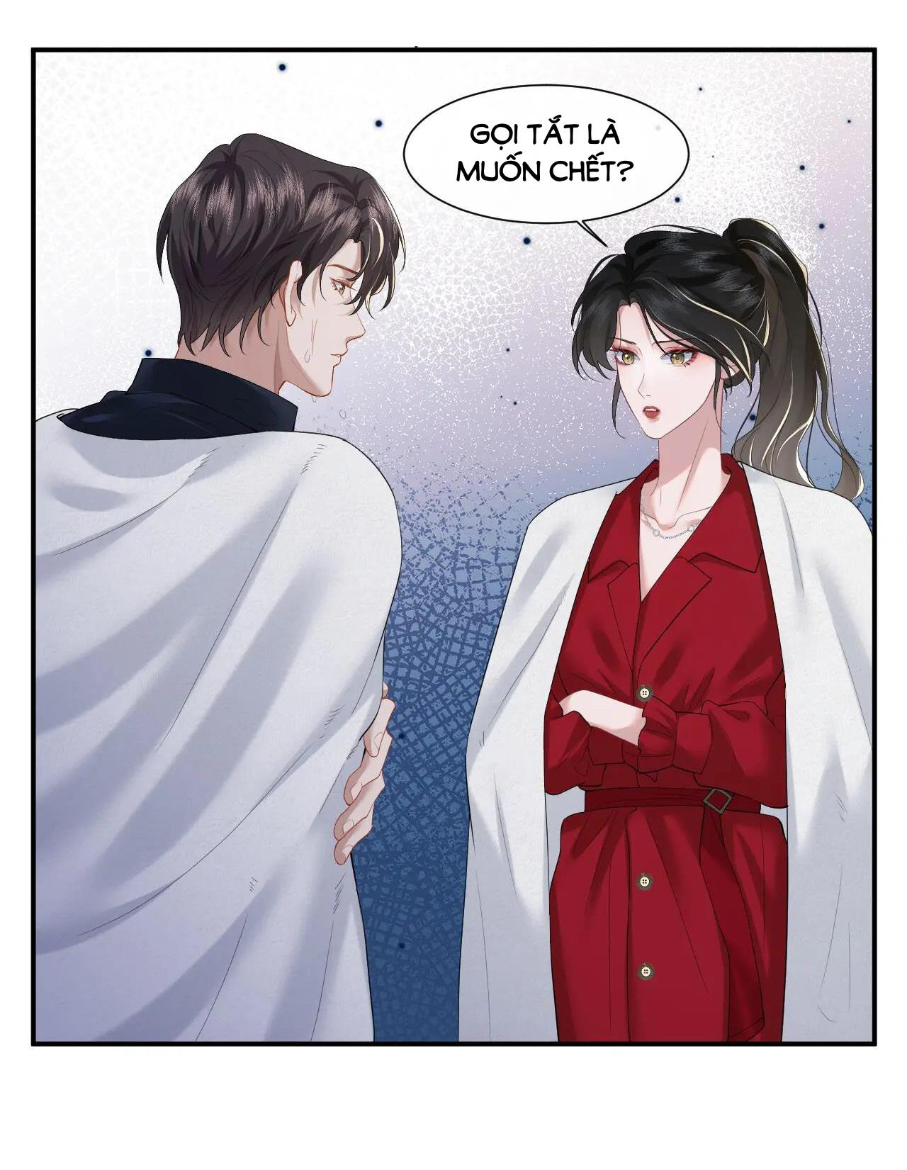 chủ mẫu cao môn xuyên không thành nữ phụ hào môn chapter 6.2 18