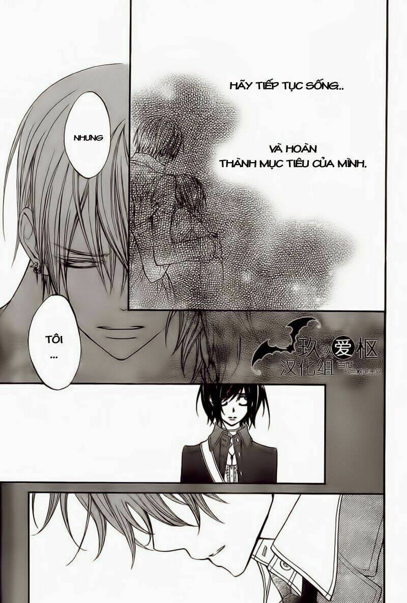 hiệp sĩ vampire chapter 86 18