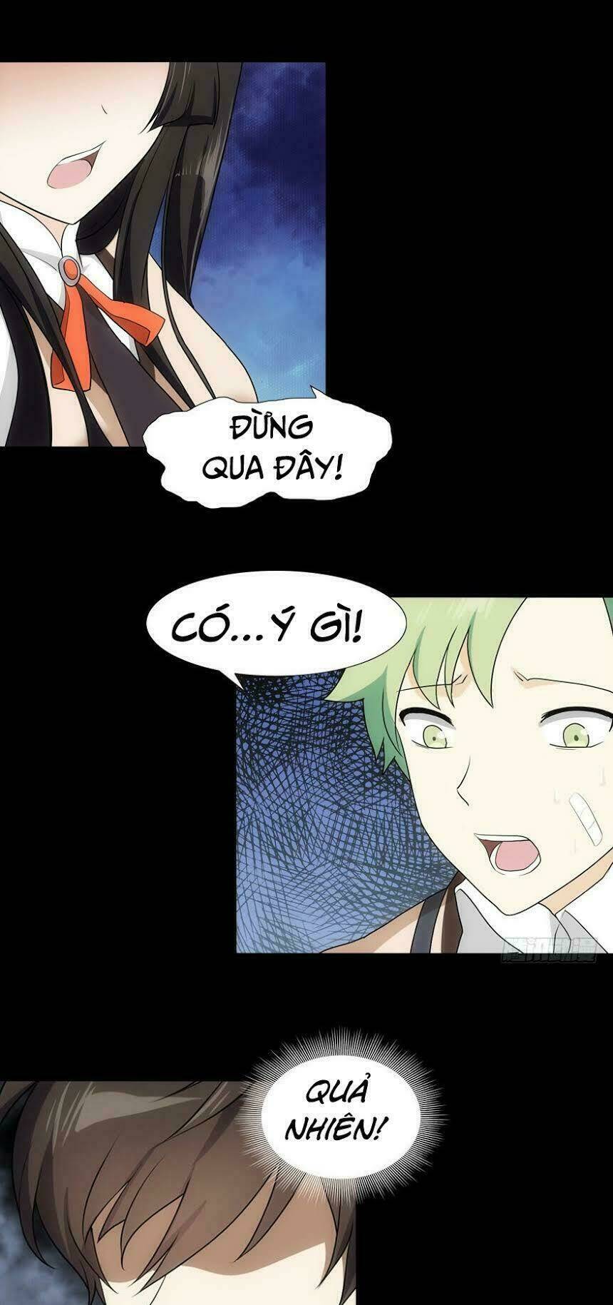 bạn gái virus của tôi chapter 22 41