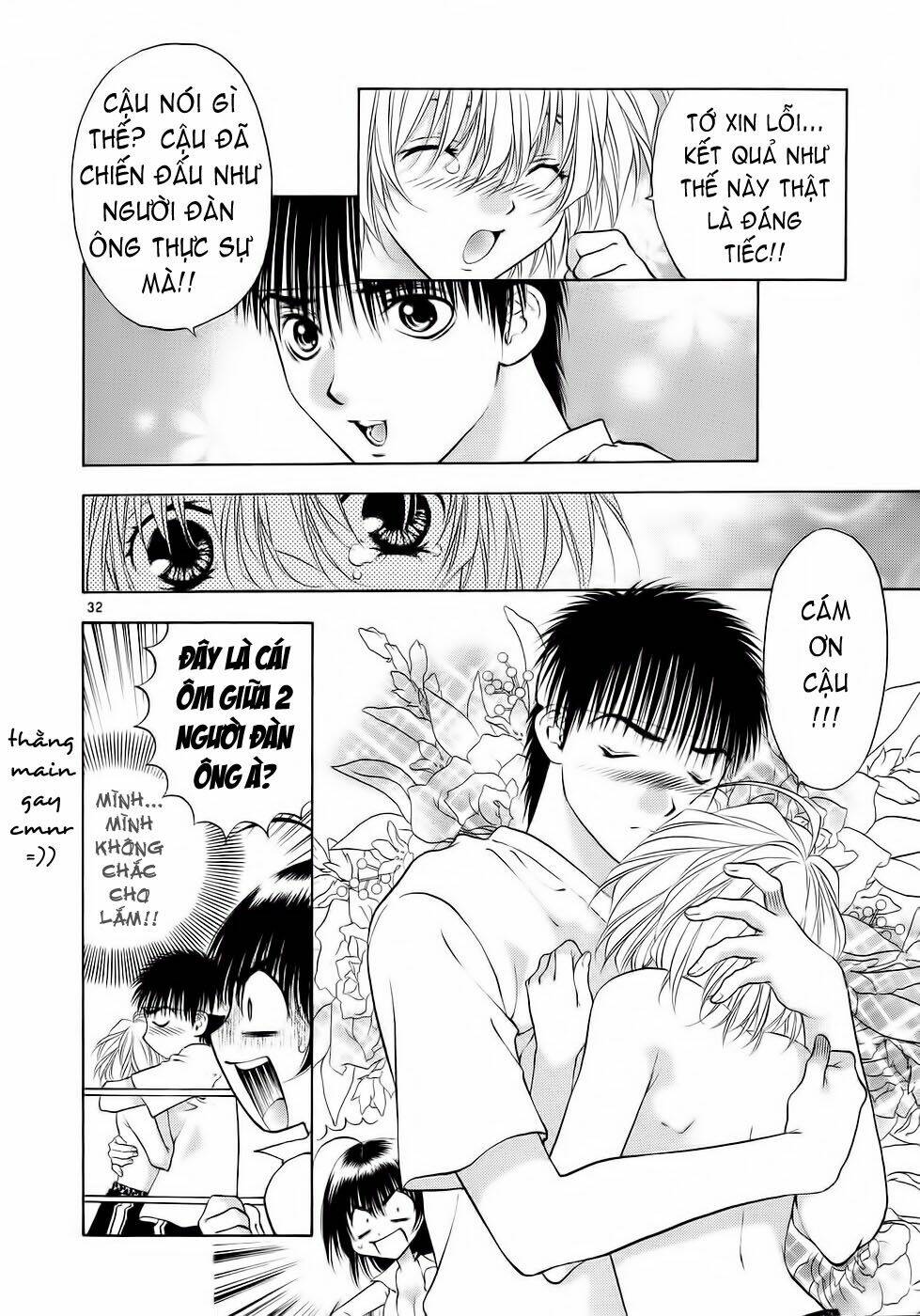 girls saurus dx chapter 29 32