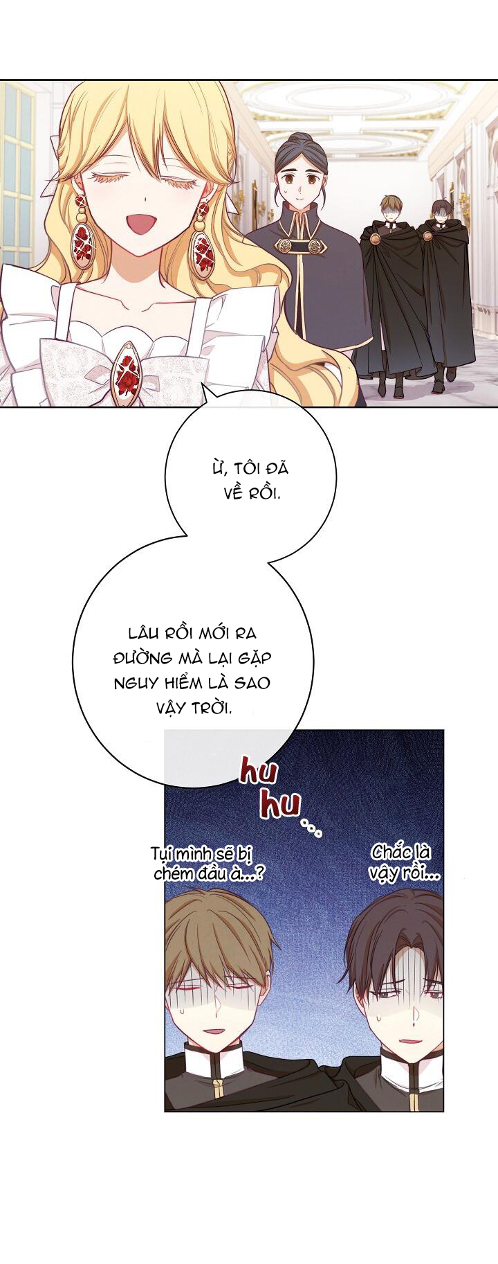 ác nữ đảo ngược đồng hồ cát chapter 7 50