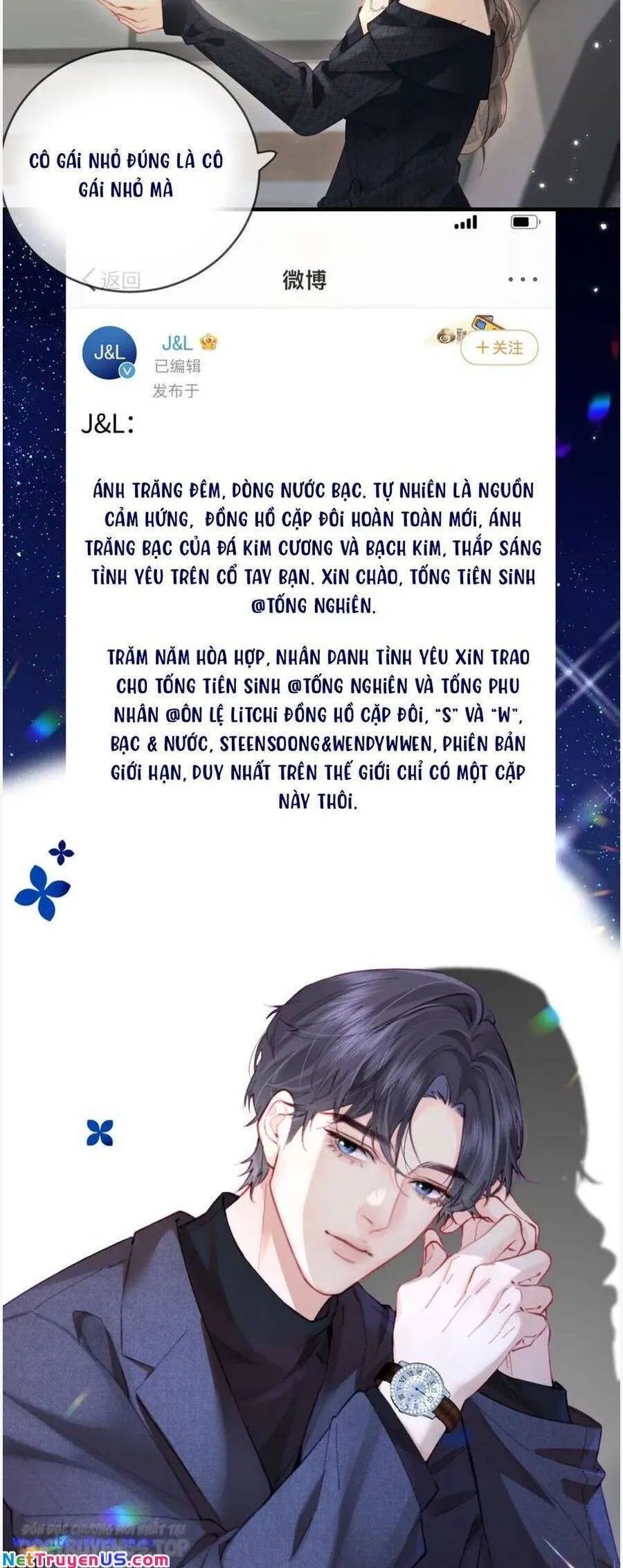 vợ chồng siêu sao có chút ngọt [m] chapter 43 8