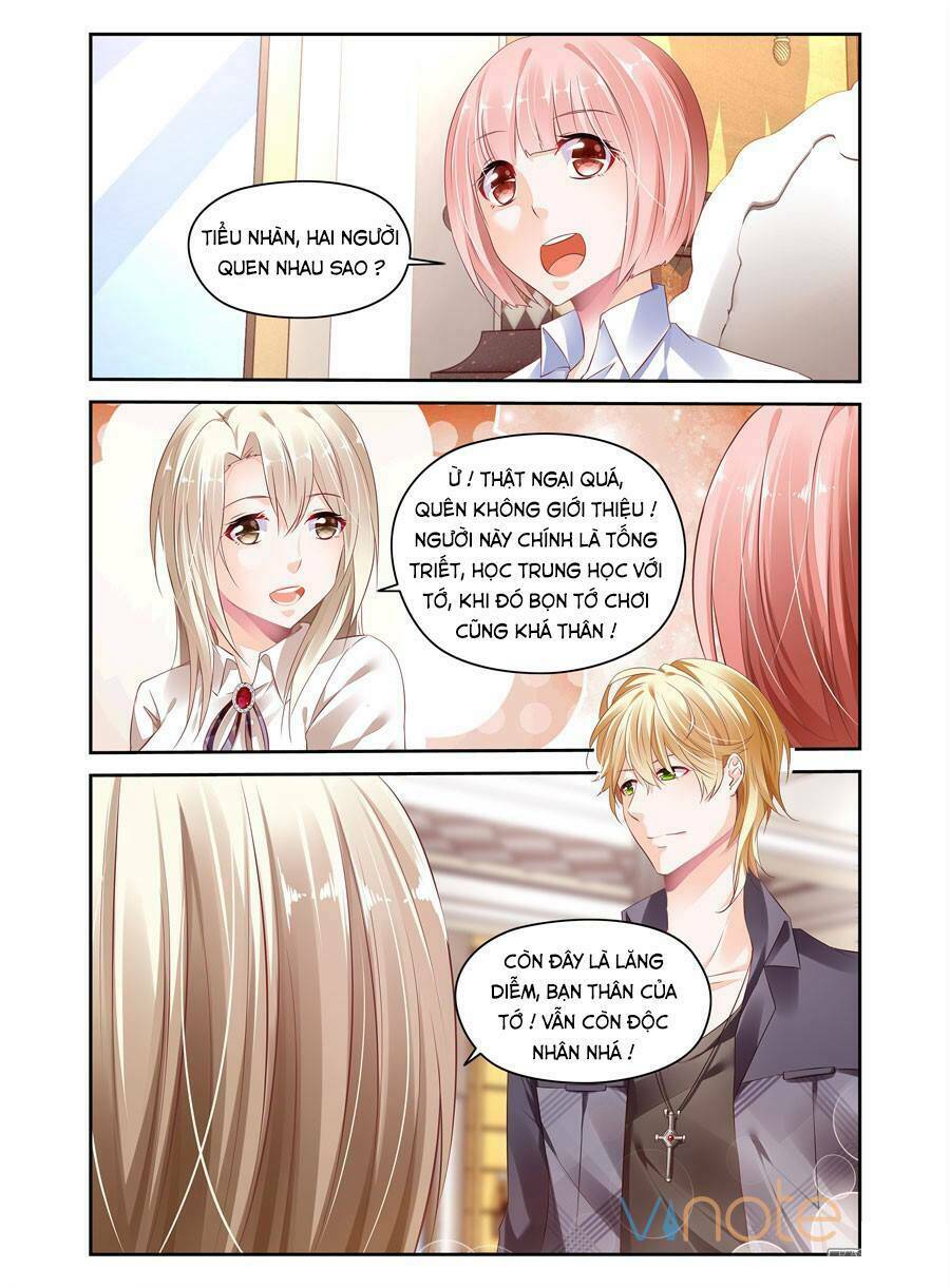 tổng giám đốc bạc tình yêu thương ta chapter 7 6