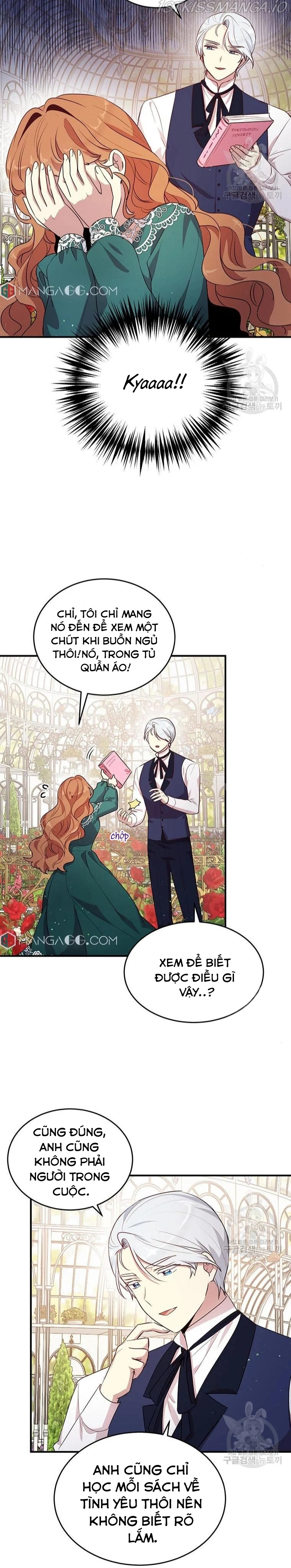 tại sao ngài làm điều này, công tước chapter 112 17