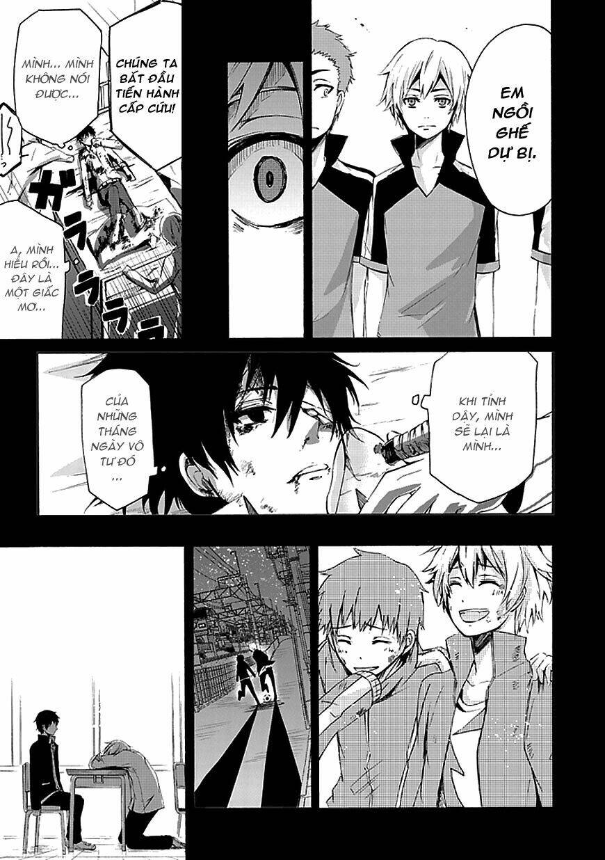 con đường súng đạn chapter 0 35