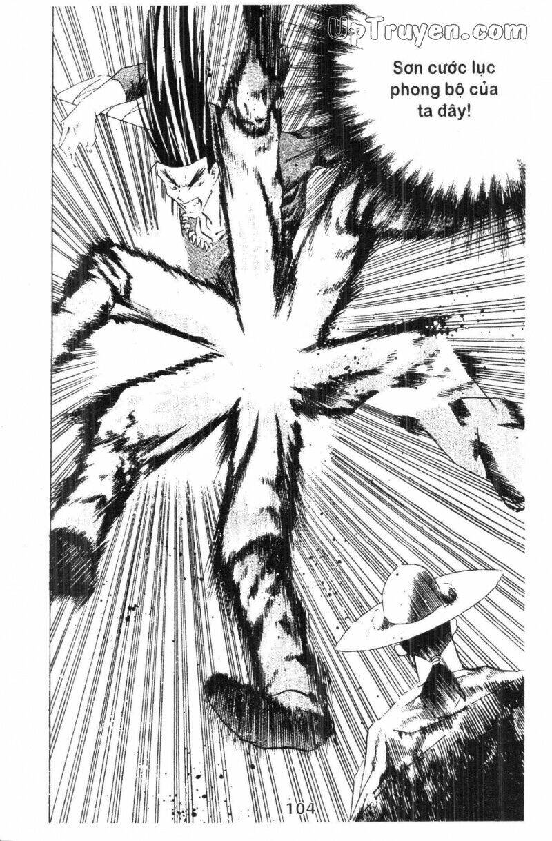giang hồ bá đạo ký chapter 2 104