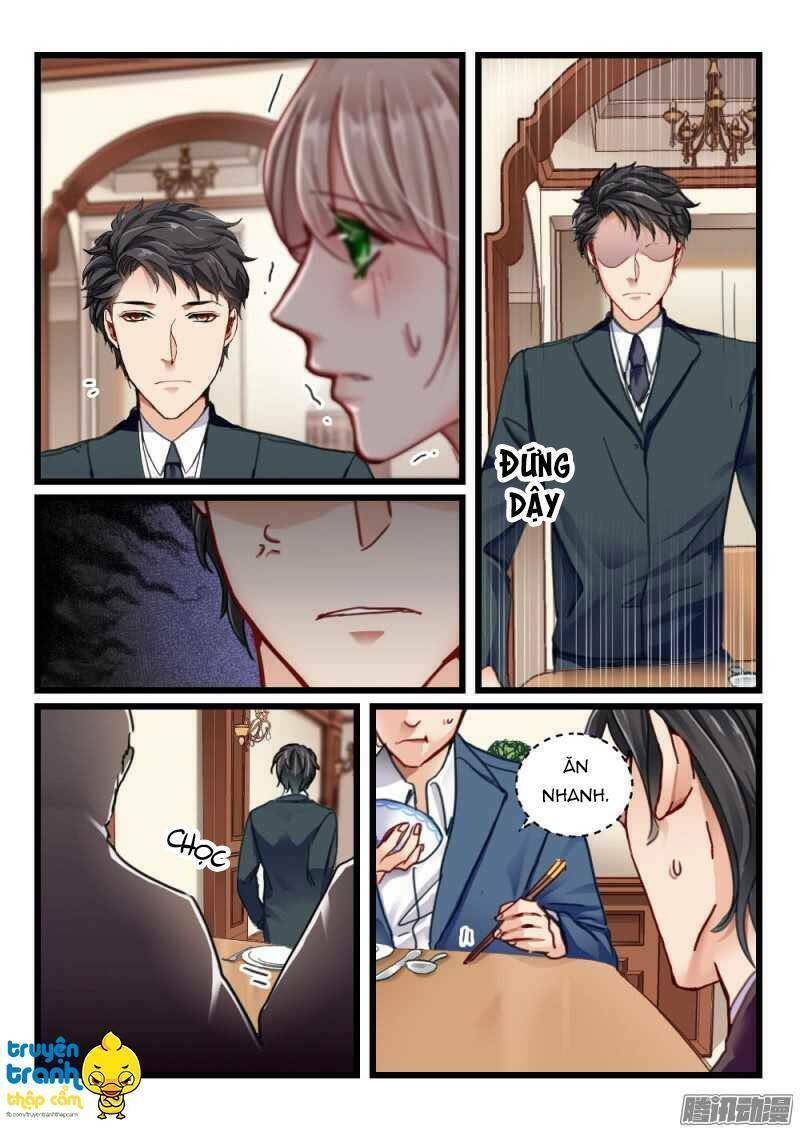 nam thần cách vách chapter 53 5