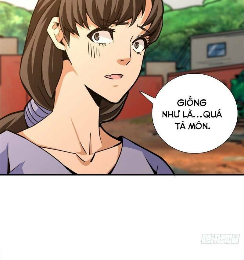 nơi này có yêu khí chapter 49 21