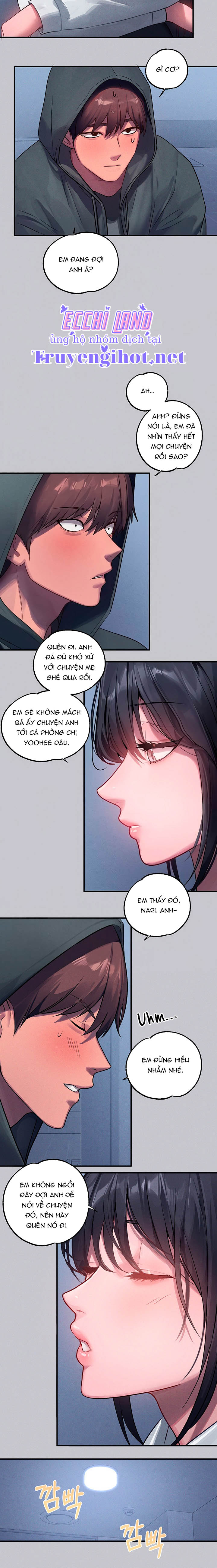 chị chủ nhà của tôi chapter 95.1 4