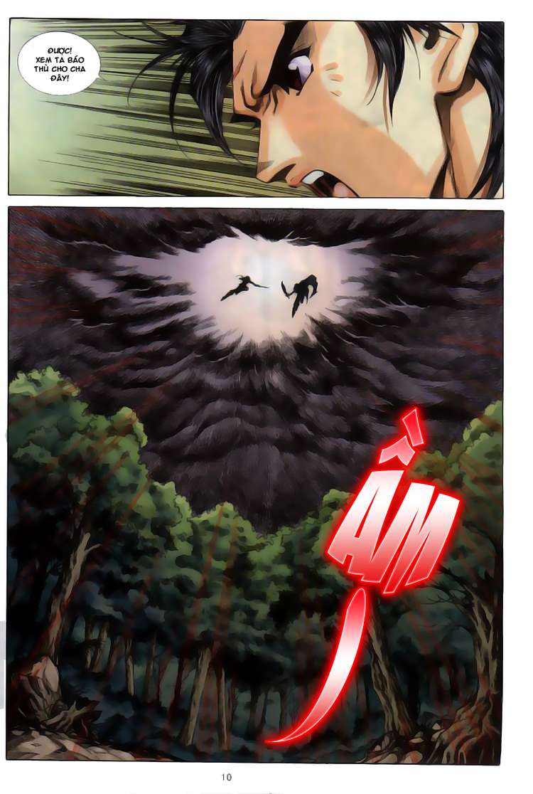 kiếm hồn - sword soul chapter 63 10