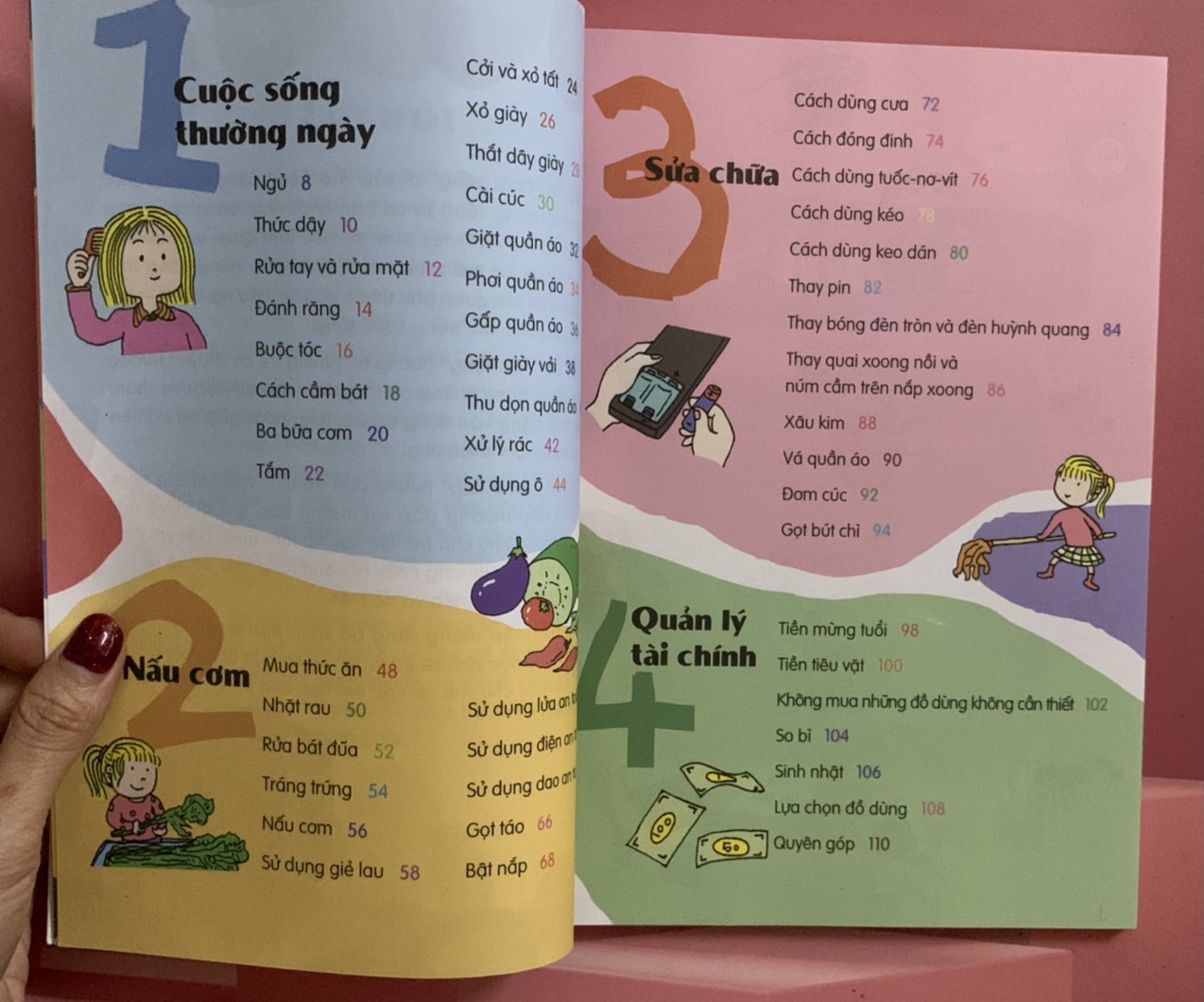 Sách - Rèn Luyện Kỹ Năng Sống Dành Cho Học Sinh – Kỹ Năng Sống