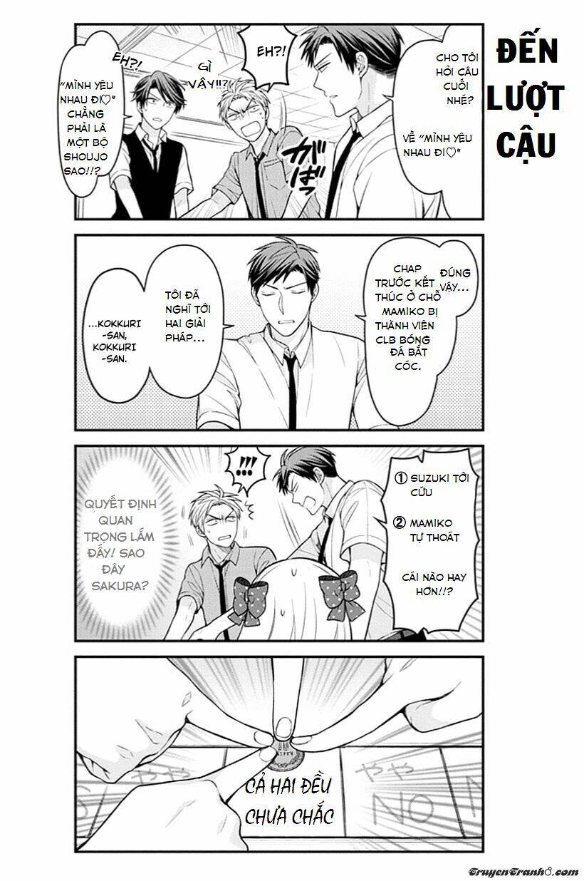 gekkan shoujo nozaki-kun chapter 65 10