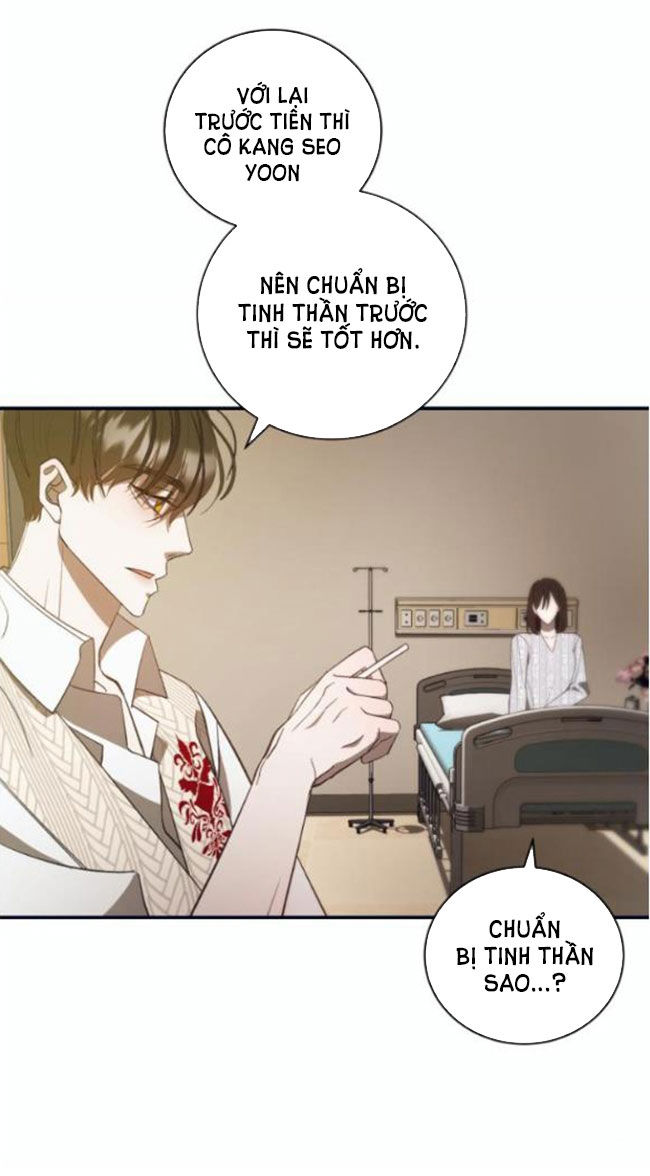 điệu nhảy say mê giữa màn đêm chapter 12.1 33
