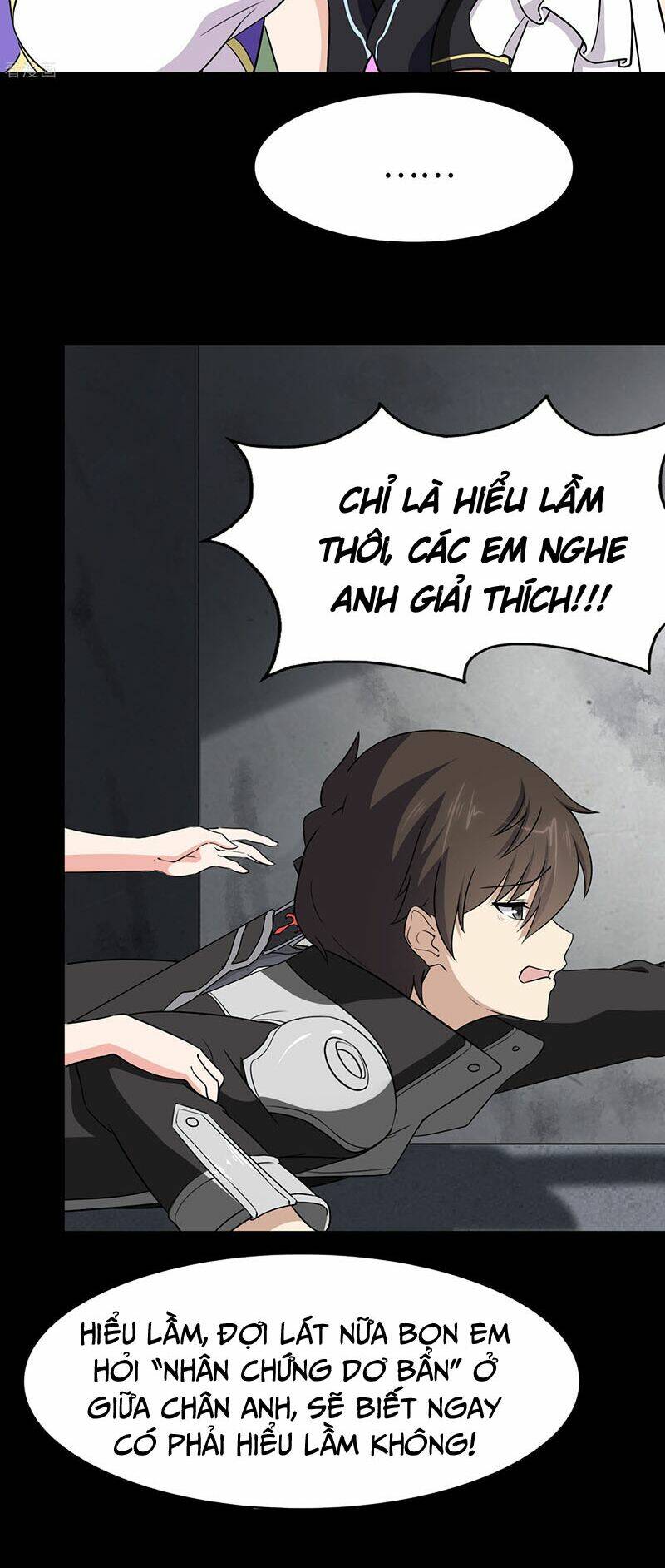 bạn gái virus của tôi chapter 169 13