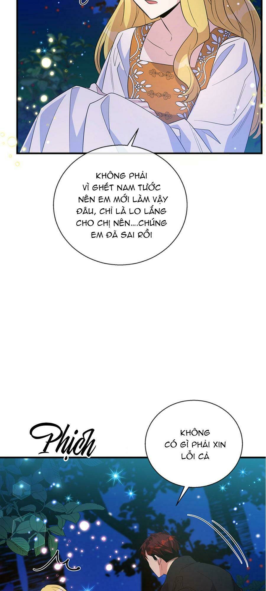 chồng yêu, em muốn đình công! chapter 42 64