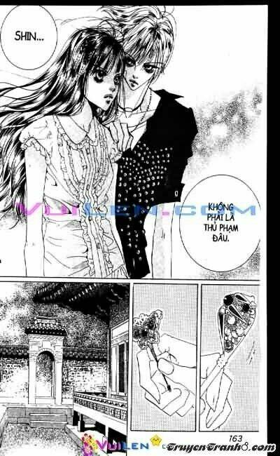 goong - [ hoàng cung ] chapter 7 160