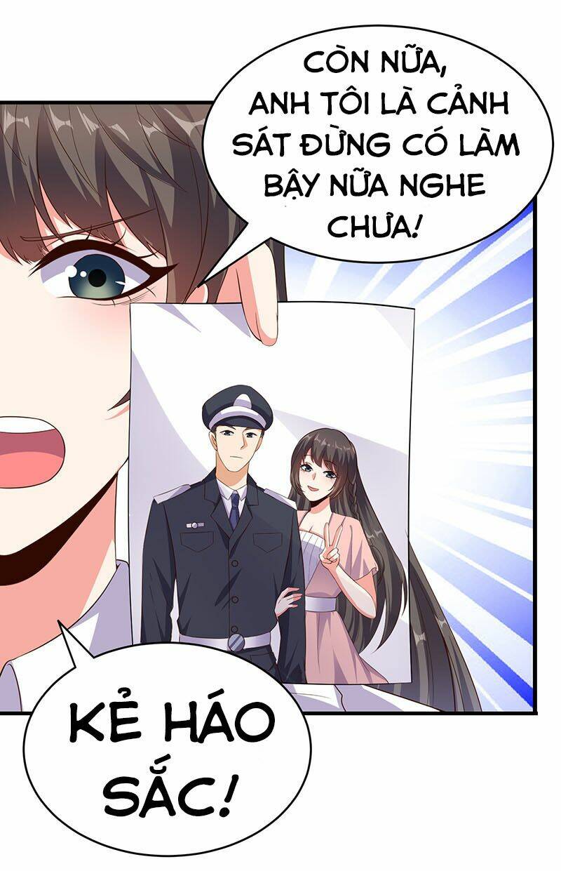 hoa hậu giảng đường luôn bên người chapter 7 9