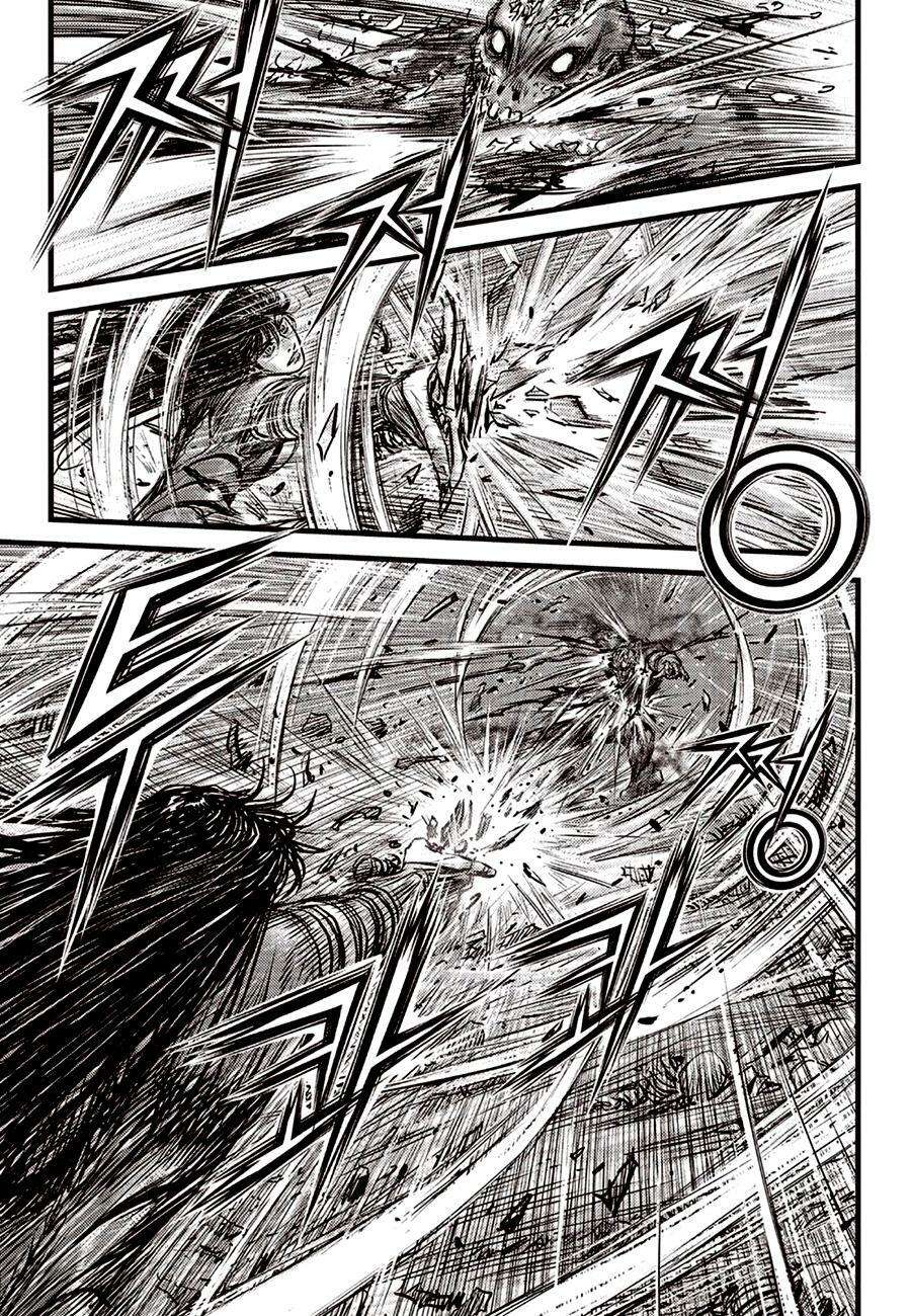 hiệp khách giang hồ m chapter 614 14