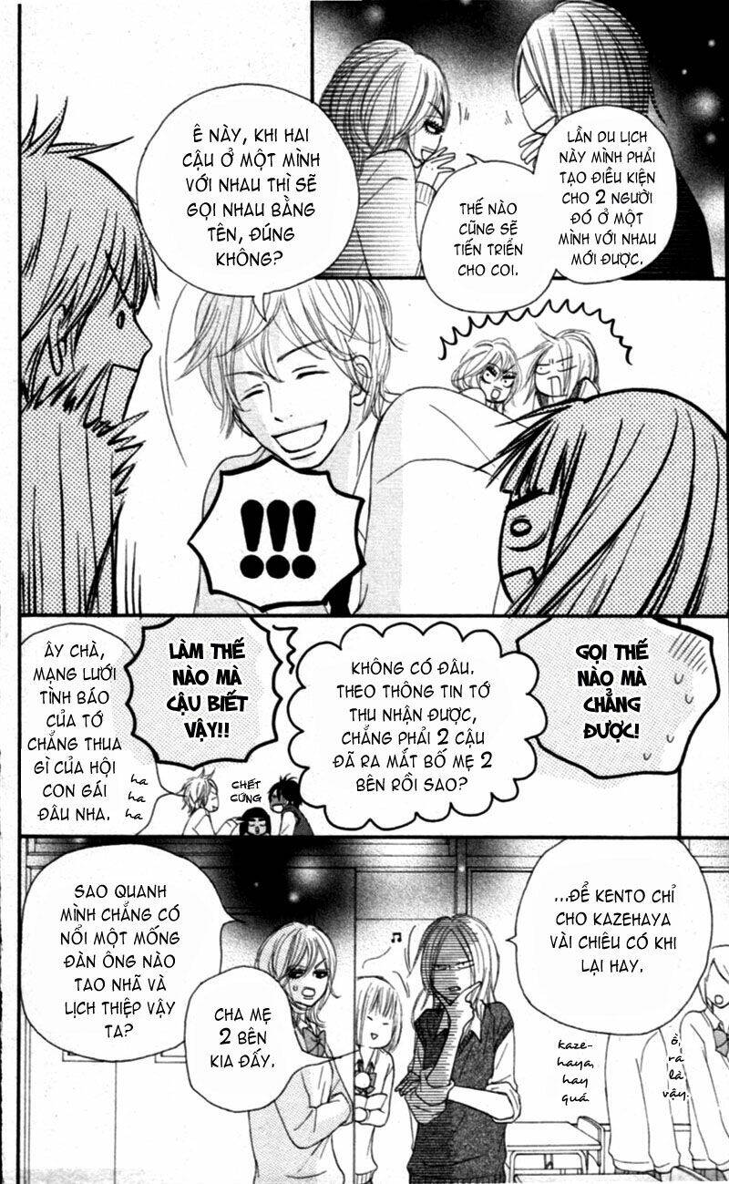 anh đã cho em biết bao thứ đầu tiên chapter 54 8