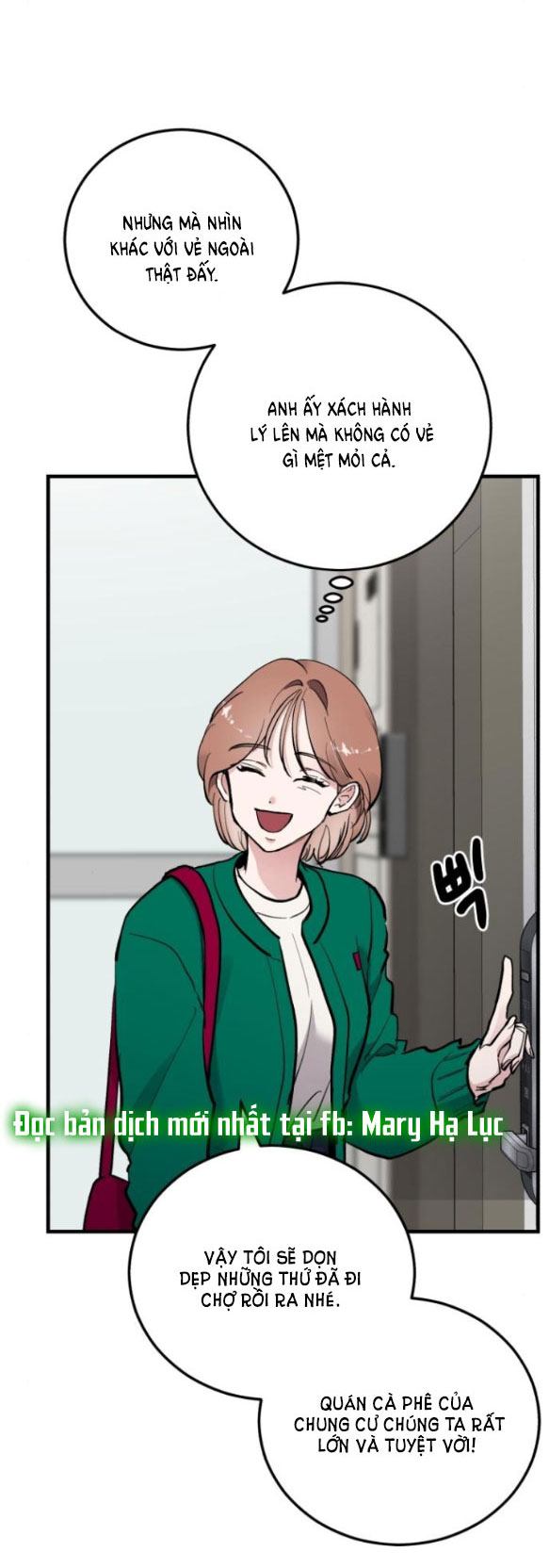 tân hôn mệt mỏi của trưởng phòng chapter 17.2 1