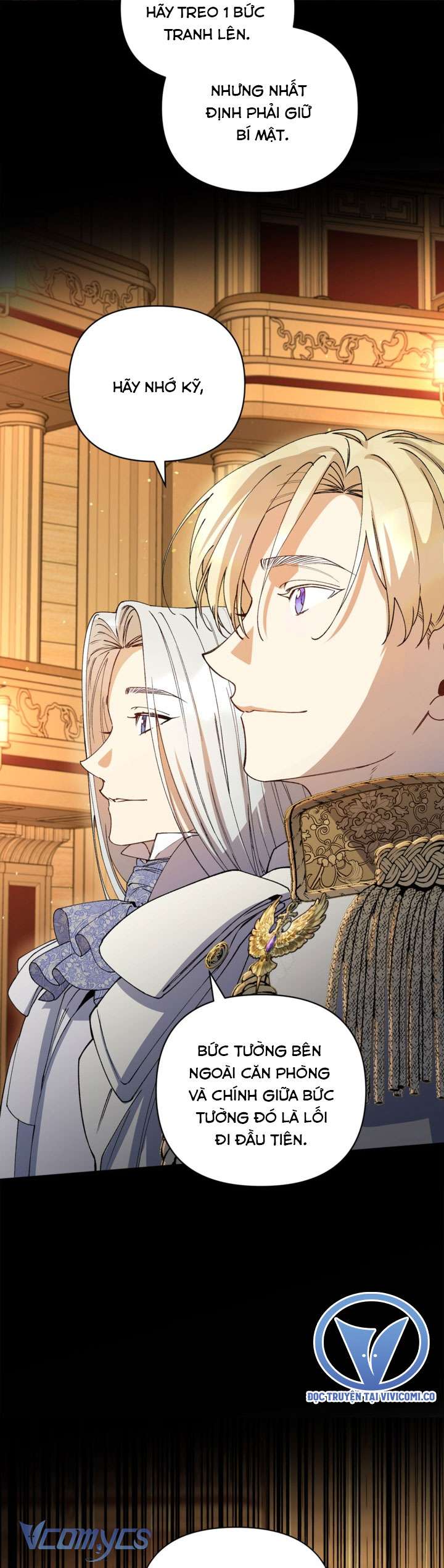 phương pháp trở thành con gái của người hùng bóng đêm chapter 45 8