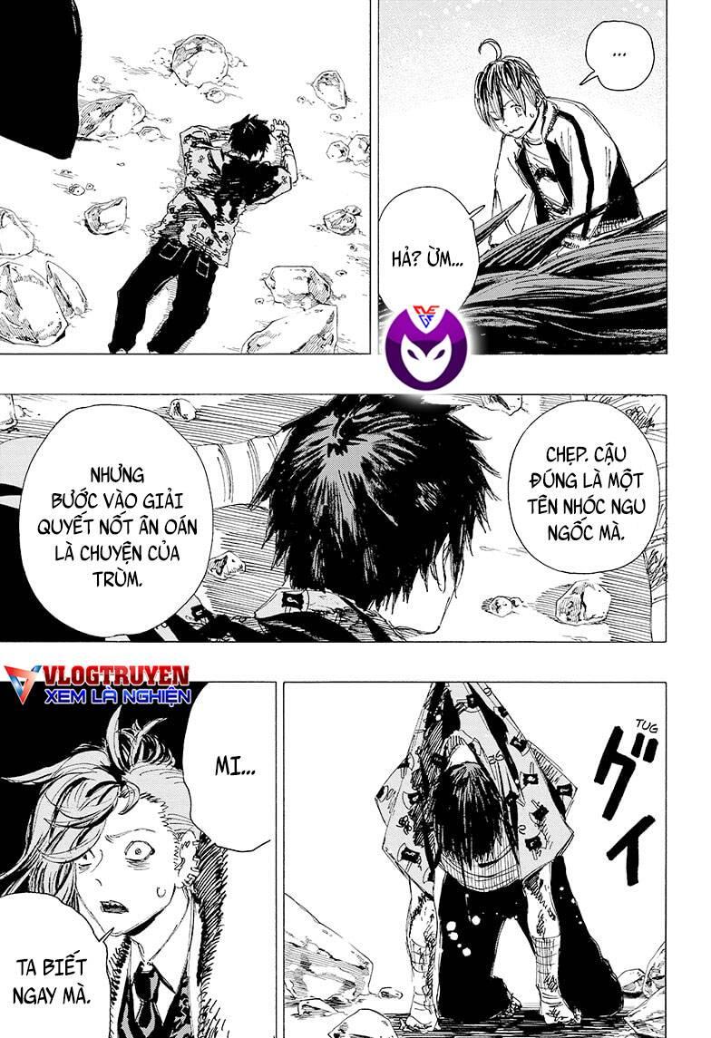 yêu ma tranh bá chapter 9 18