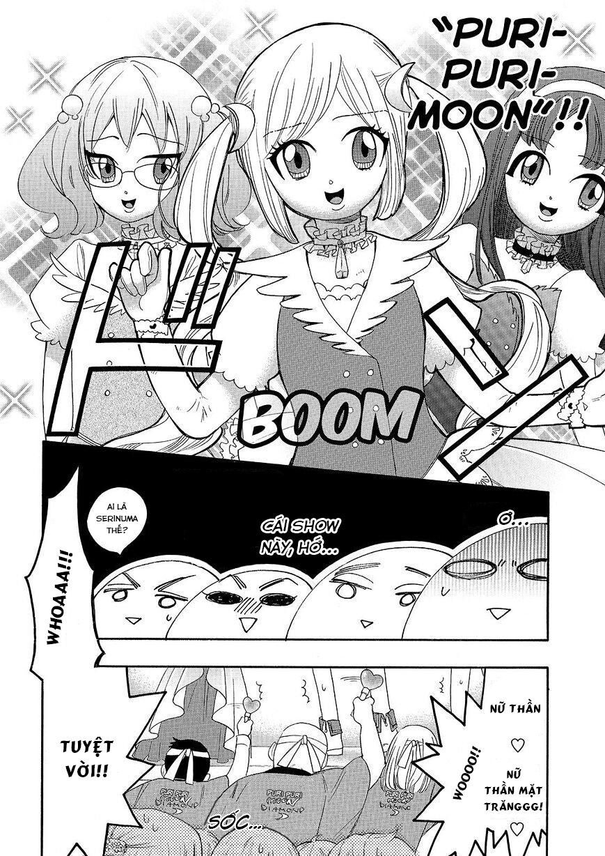 siêu cấp hủ nữ chapter 29 26