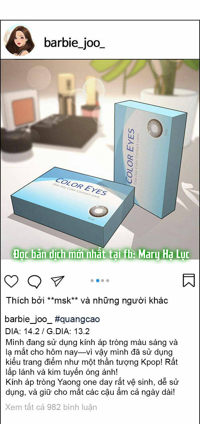 nữ thần giáng thế chapter 165.1 31