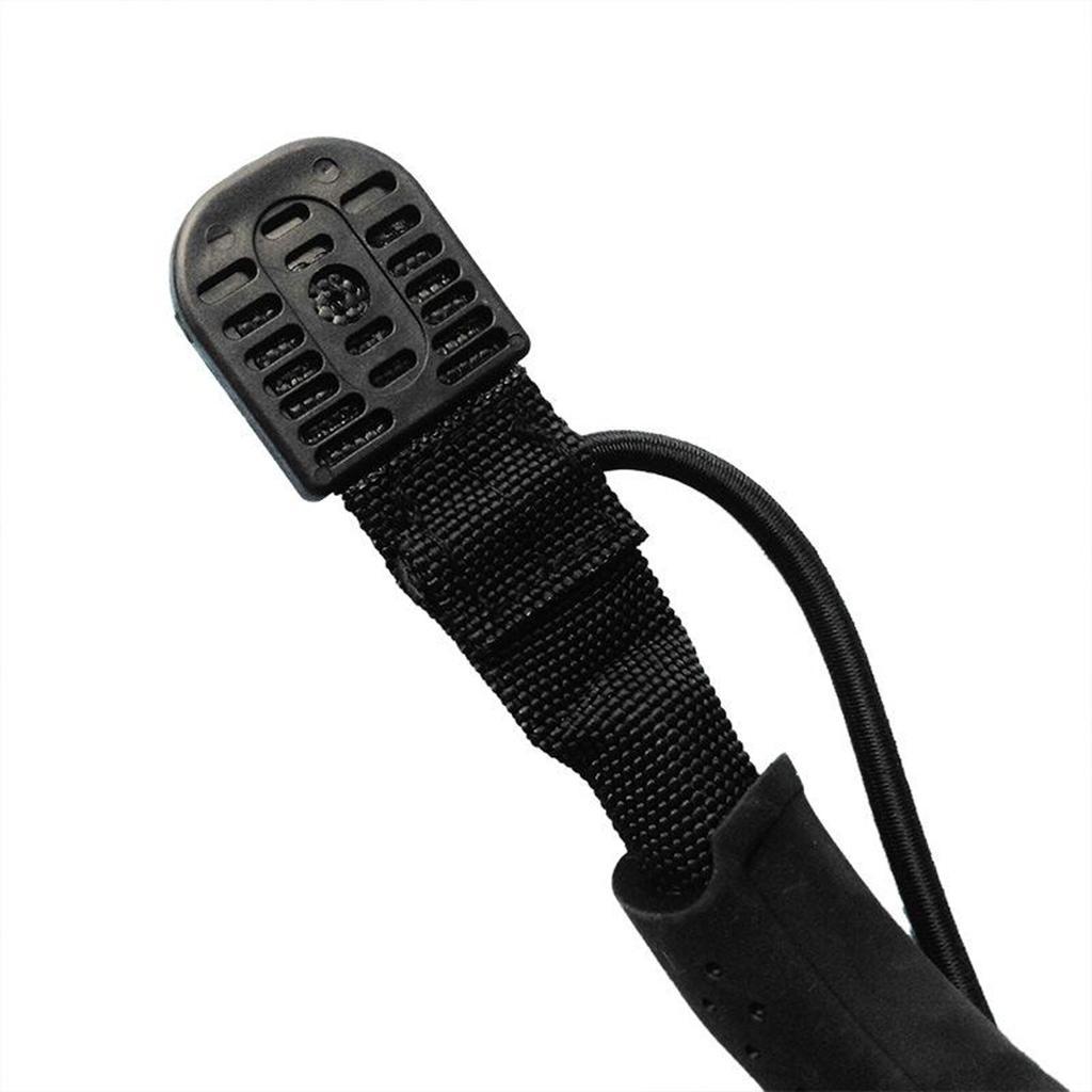 2Ps Kayak Canoe Boat Carry Handle Kayak Pull Handle with Cord Rope Easy Carrying