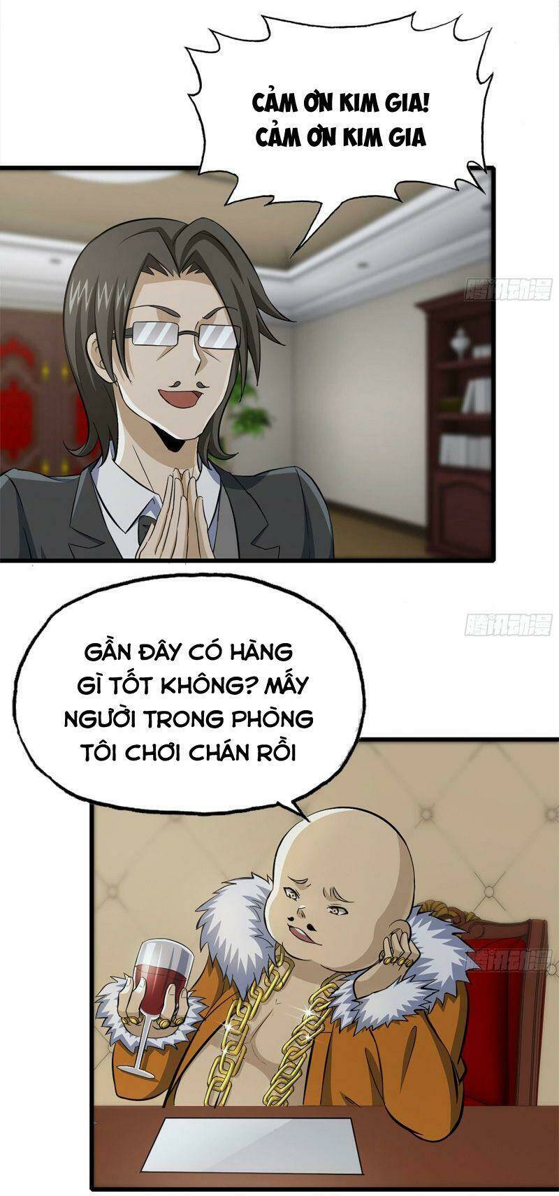 Tôi Chuyển Vàng Tại Mạt Thế Chapter 70 - Trang 8