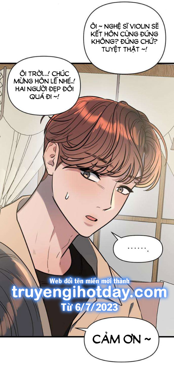 [18+] dục vọng tao nhã chapter 6.2 38