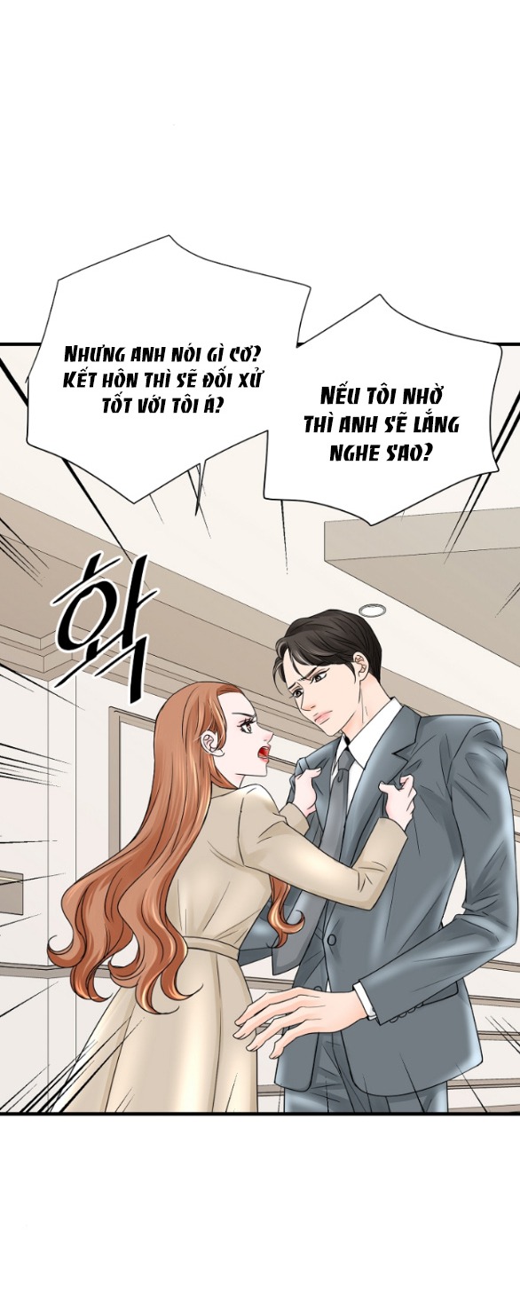 [18+] Tình Yêu Đánh Cắp Trái Tim chapter 24.2 - Trang 1
