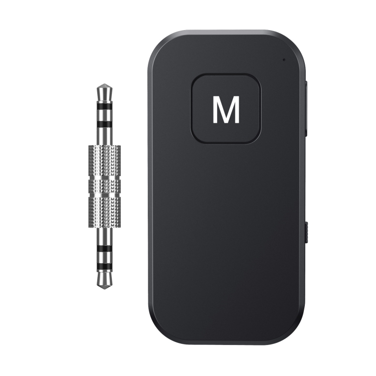 Bộ Thu Và Phát Âm Thanh Bluetooth 5.1 2 IN 1 Cho Xe Hơi BT03 - Hàng Nhập Khẩu