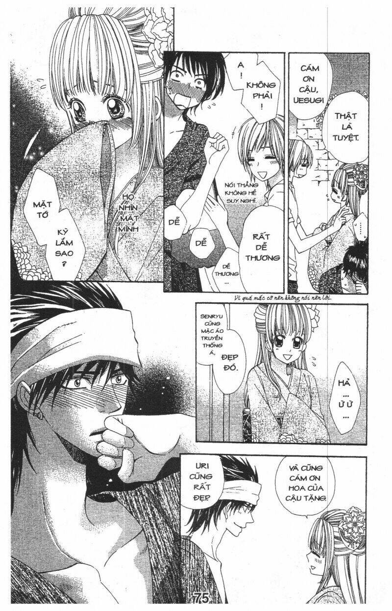 nụ cười thiên thần (bản đẹp) chapter 1 75