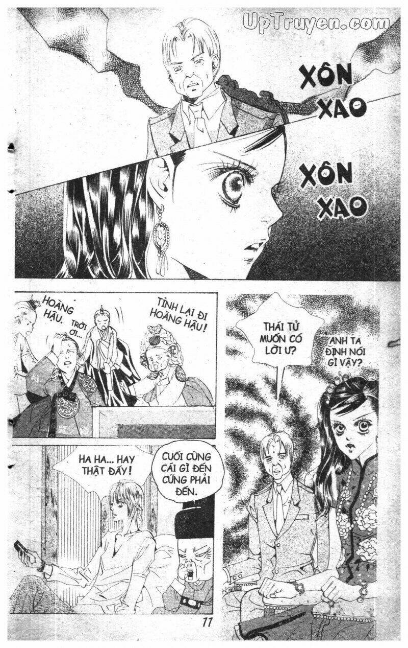 goong - [ hoàng cung ] chapter 11 9