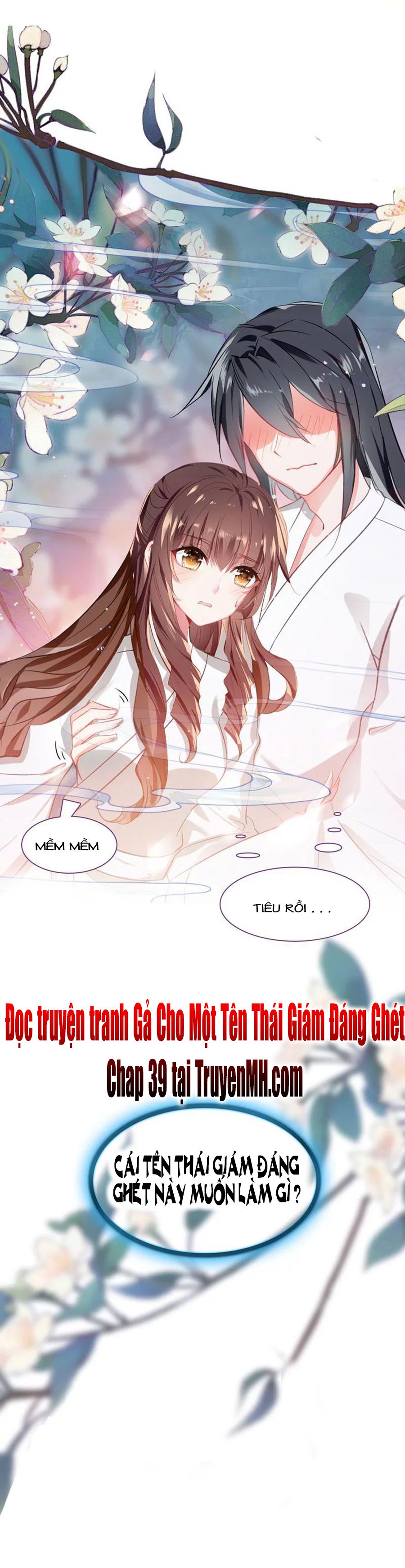Gả Cho Một Tên Thái Giám Đáng Ghét chapter 38 - Trang 4