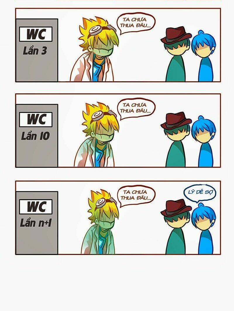 chuyện nhảm của mi và mon chapter 8 23