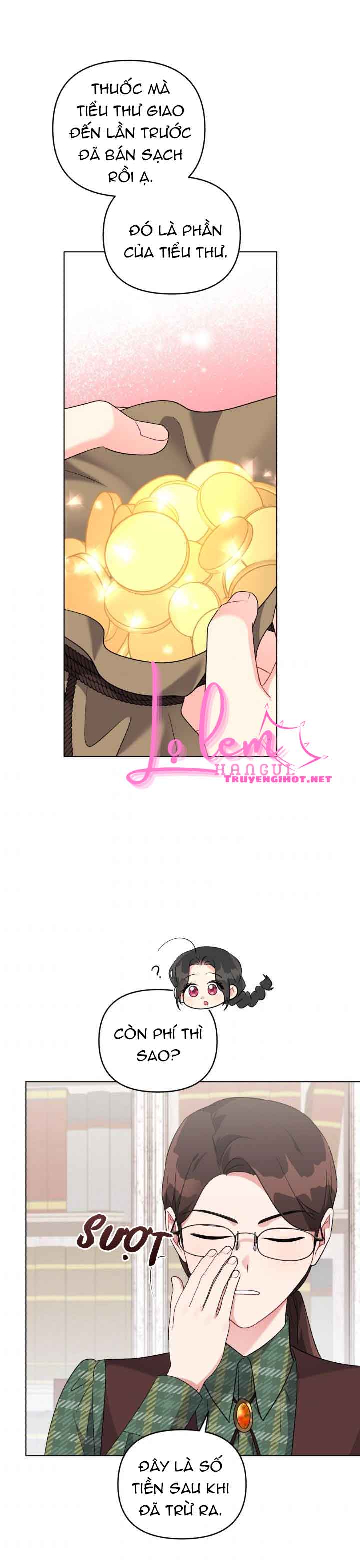 lời cầu hôn từ kẻ phản diện chapter 35.2 11