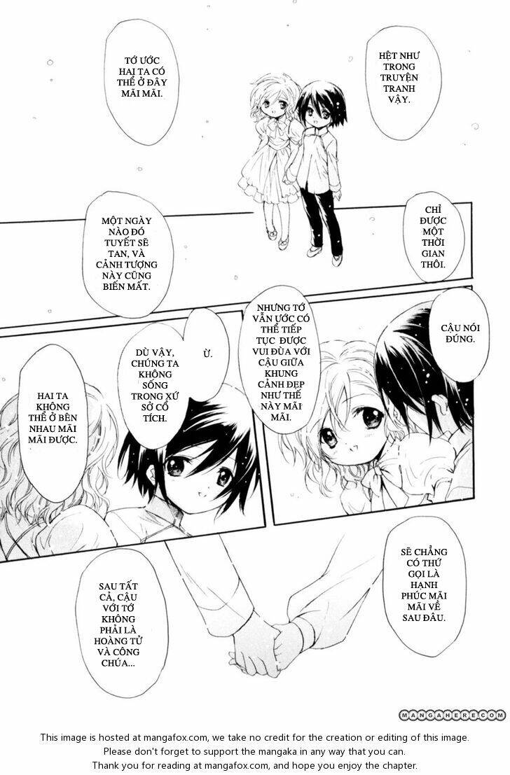 marriage black - đám cưới đen chapter 4 21