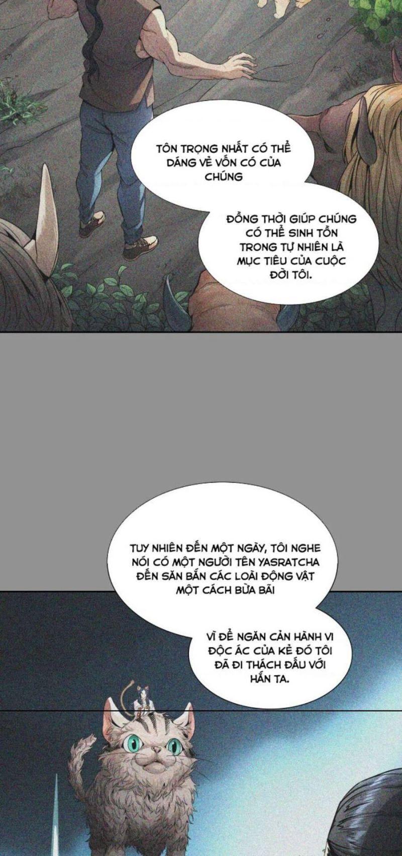 tòa tháp bí ẩn 2 chapter 491 23