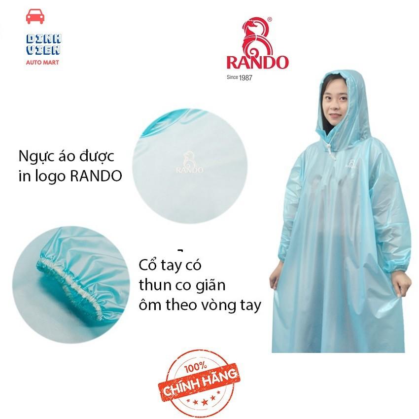 Hình ảnh  Rando Easy Trum “Trùm cực nhanh, bảo vệ toàn diện” APPC-10 giúp che chở cho người thân yêu của bạn