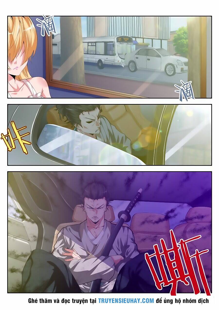 thiên tài cao thủ chapter 23 9