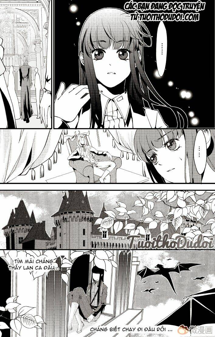 bloodxblood - huyết tộc truyền thuyết chapter 29 12