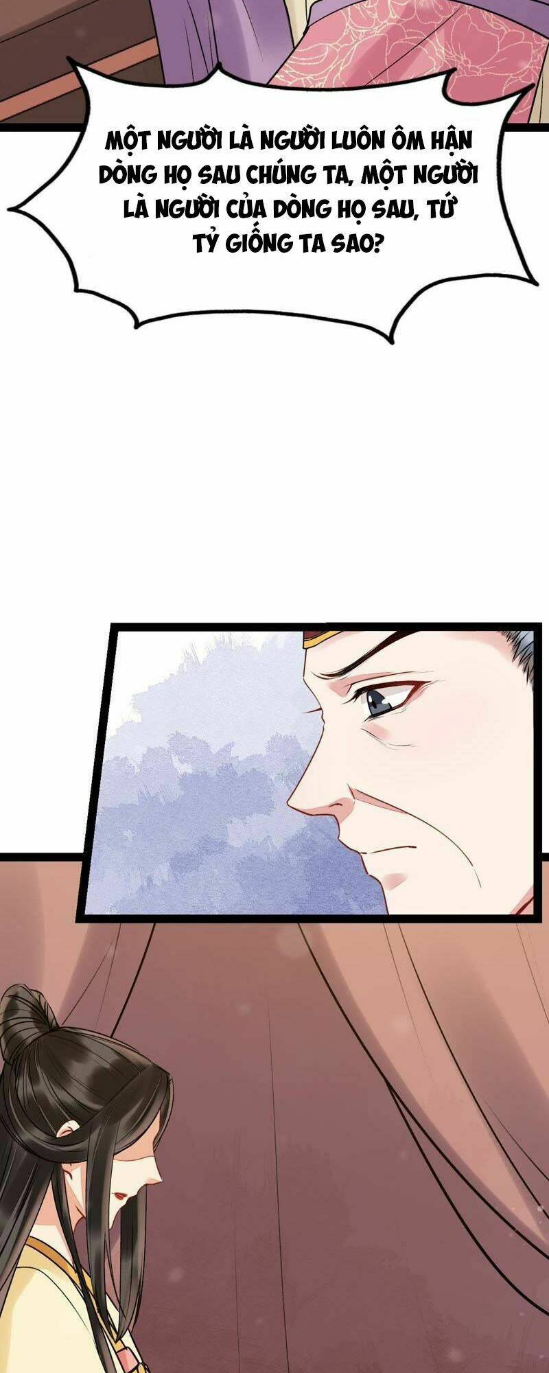 thịnh sủng kiều nữ trở về triều ca chapter 43 19