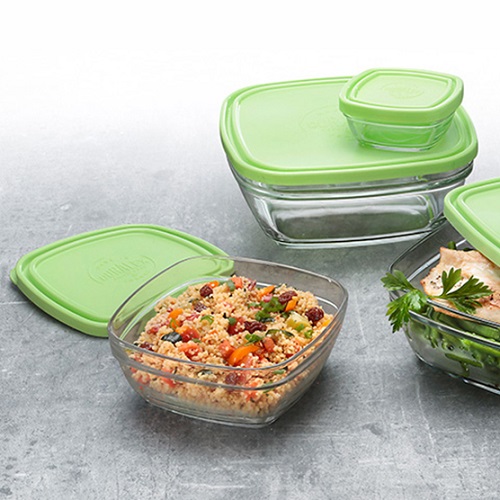 HỘP THỰC PHẨM THỦY TINH DURALEX FRESHBOX 300ML
