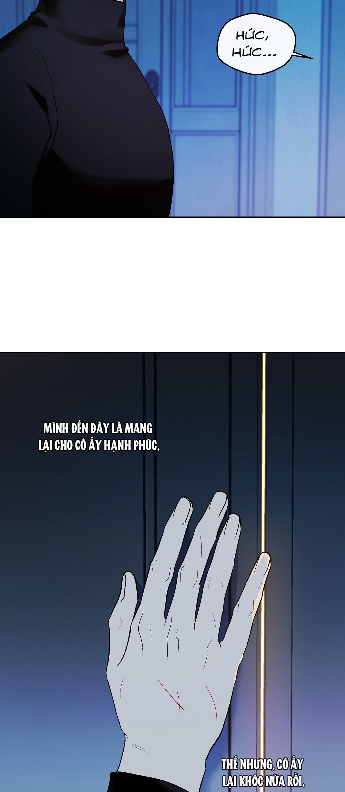 Tận Cùng Của Thế Giới chapter 38.2 - Trang 21
