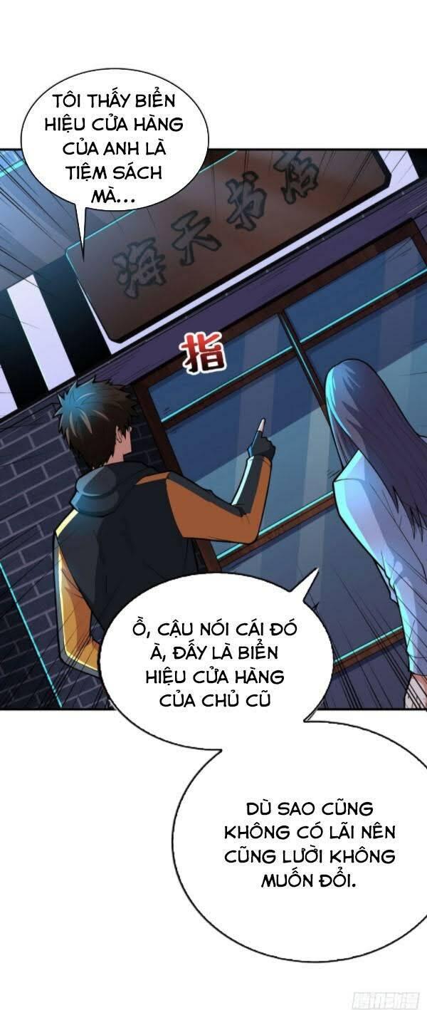 nơi này có yêu khí chapter 79 41