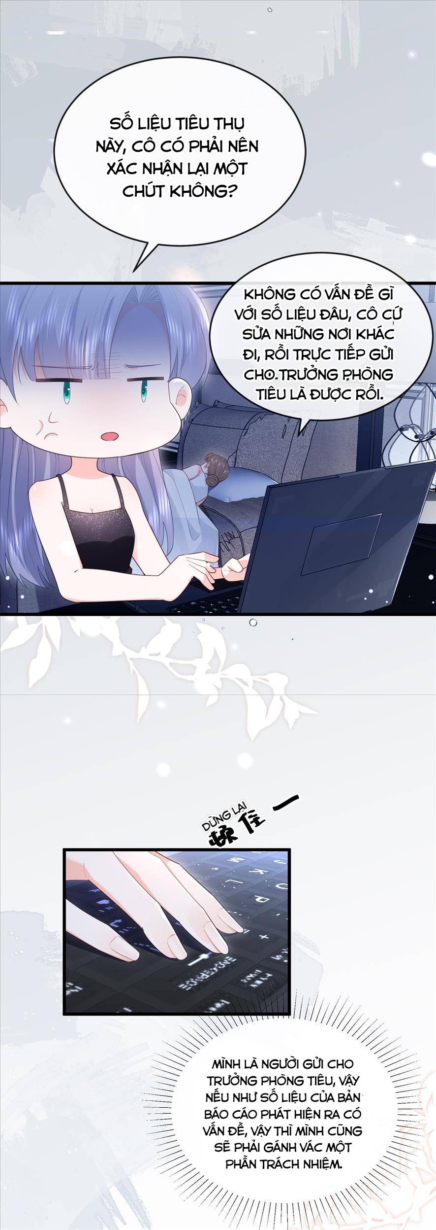 hôm nay lại yêu em hơn chapter 6 8