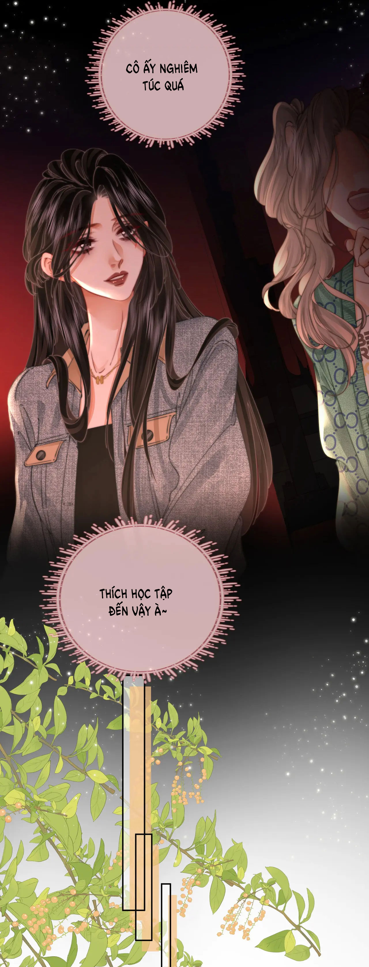 Cố Tiểu Thư Và Khúc Tiểu Thư chapter 33 - Trang 9