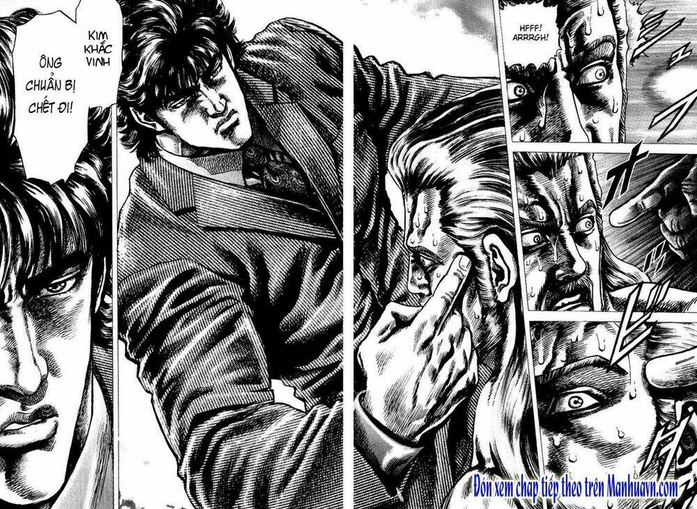 bắc đẩu thần quyền tiền truyện chapter 6 17